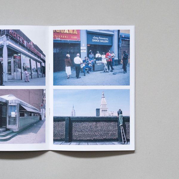 GEORGE WRIGHT New York 1978 3 GEORGE WRIGHT New York 1978