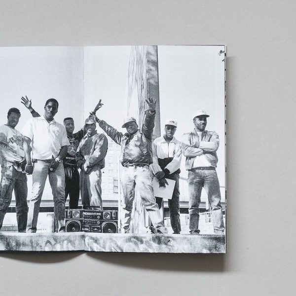 JANETTE BECKMAN Hip Hop Years The B Sides 1982-2020 3