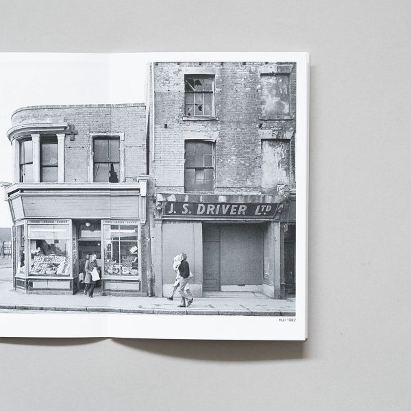 JOHN BENTLEY Hull And Around 1970s–1980s 3 JOHN BENTLEY Hull and Around — 1970s–1980s