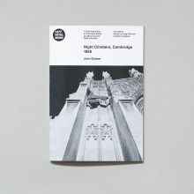 JOHN BULMER Night Climbers, Cambridge 1958 JOHN BULMER Night Climbers, Cambridge 1958