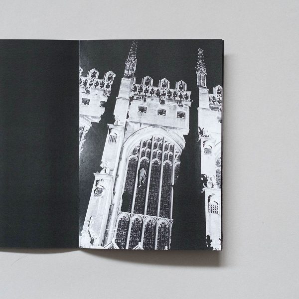 JOHN BULMER Night Climbers, Cambridge 1958 3 JOHN BULMER Night Climbers, Cambridge 1958