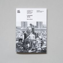 MARTIN MAYER Liverpool 1970s MARTIN MAYER Liverpool 1970s