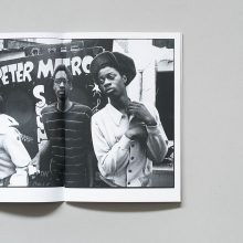 PETER ANDERSON Notting Hill Carnival 1983 1 PETER ANDERSON Notting Hill Carnival 1983