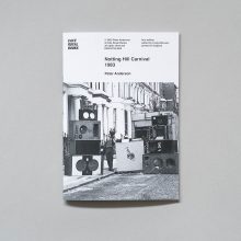 PETER ANDERSON Notting Hill Carnival 1983 PETER ANDERSON Notting Hill Carnival 1983