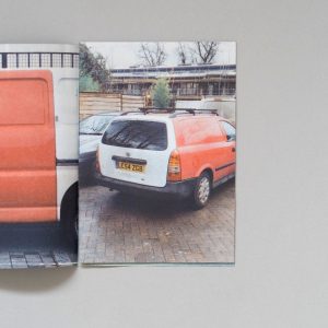 DANIEL EATOCK No.42 Visible Vehicle Repair