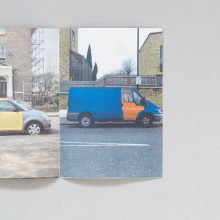DANIEL EATOCK No.42 Visible Vehicle Repair 2 DANIEL EATOCK No.42 Visible Vehicle Repair