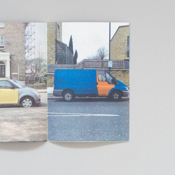 DANIEL EATOCK No.42 Visible Vehicle Repair 2 DANIEL EATOCK No.42 Visible Vehicle Repair