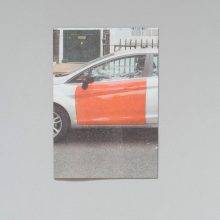 DANIEL EATOCK No.42 Visible Vehicle Repair DANIEL EATOCK No.42 Visible Vehicle Repair