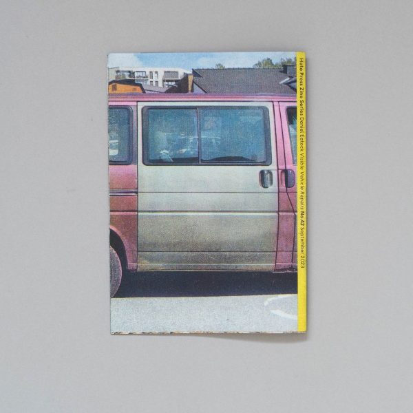 DANIEL EATOCK No.42 Visible Vehicle Repair 3 DANIEL EATOCK No.42 Visible Vehicle Repair