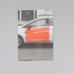 DANIEL EATOCK No.42 Visible Vehicle Repair