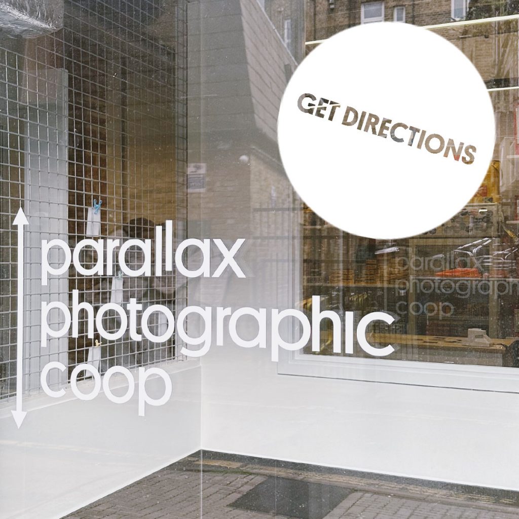 Get Directions to Parallax Photographic Coop on Beehive Place SW9 7QR