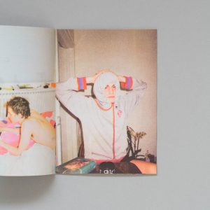 LARS BRONSETH No.28 The Processss