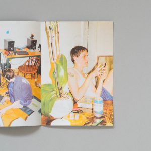 LARS BRONSETH No.28 The Processss