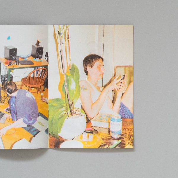 LARS BRONSETH No.28 The Processss 2 LARS BRONSETH No.28 The Processss