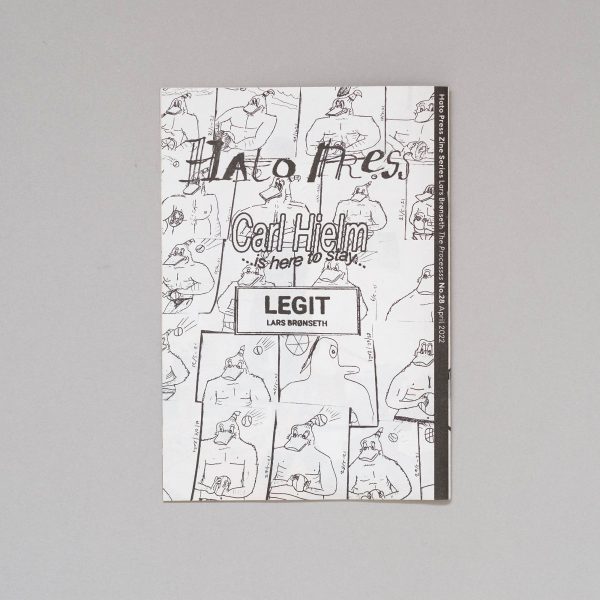 LARS BRONSETH No.28 The Processss 3 LARS BRONSETH No.28 The Processss