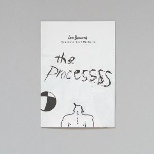 LARS BRONSETH No.28 The Processss