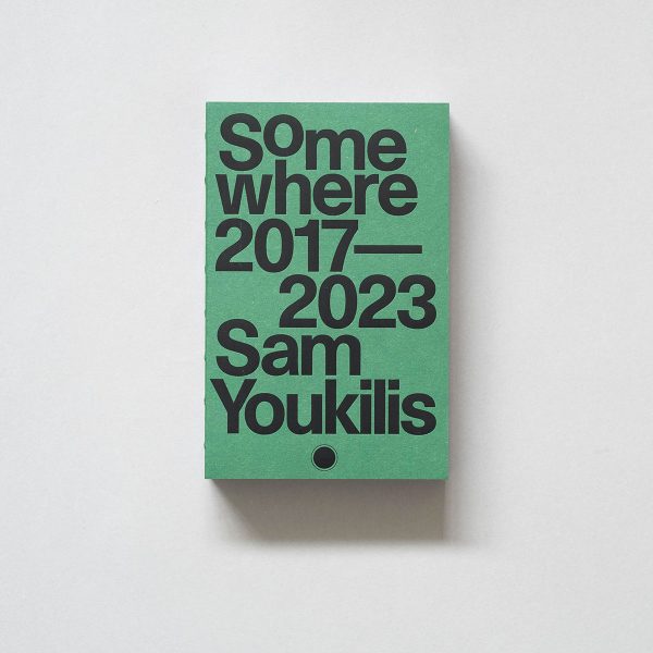 SAM YOUKILIS Somewhere 2017 – 2023