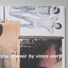 VINCE ALETTI The Drawer VINCE ALETTI The Drawer