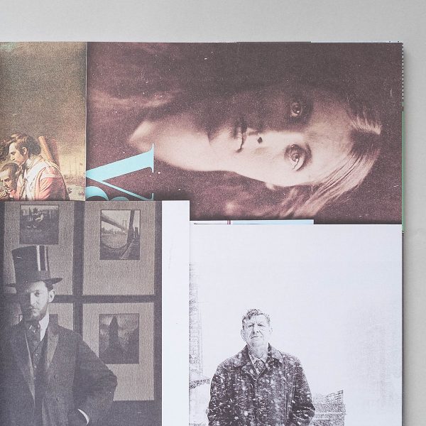 VINCE ALETTI The Drawer 3 VINCE ALETTI The Drawer