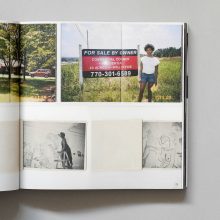 ARI MARCOPOULOS Zines