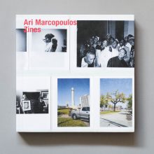ARI MARCOPOULOS Zines