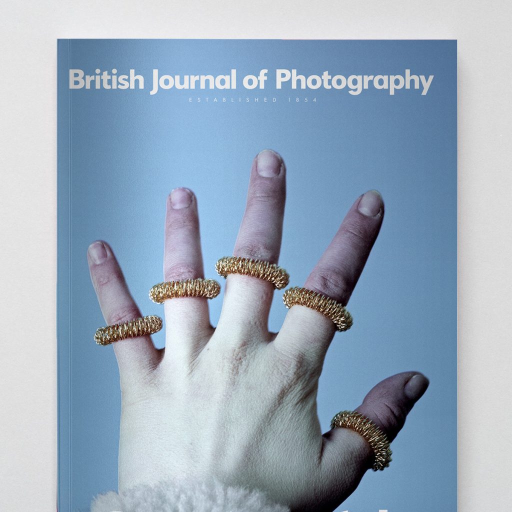 British Journal Of Photography Issue 7917 - Magazines - Parallax