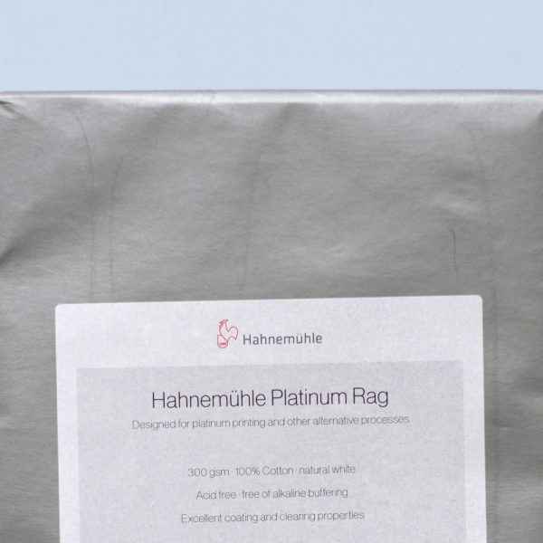 Hahnemuhle Platinum Rag 300gsm 20x24 25 Sheets