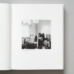 MELISSA SHOOK Daily Self-Portraits 1972–1973