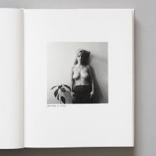 MELISSA SHOOK Daily Self-Portraits 1972–1973 4 MELISSA SHOOK Daily Self-Portraits 1972–1973