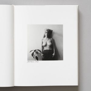 MELISSA SHOOK Daily Self-Portraits 1972–1973