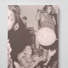 PEGGY NOLAN Juggling Is Easy