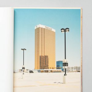 TOM DE PEYRET Concrete Mirages