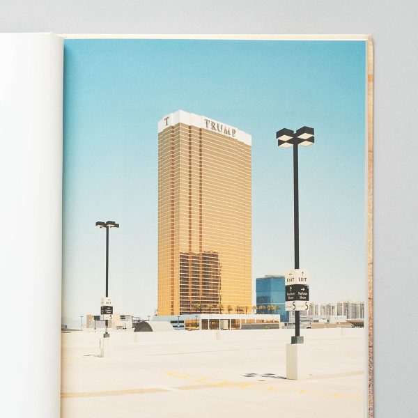 TOM DE PEYRET Concrete Mirages 1 TOM DE PEYRET Concrete Mirages