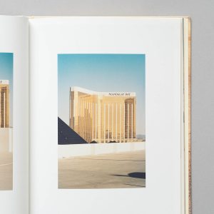 TOM DE PEYRET Concrete Mirages
