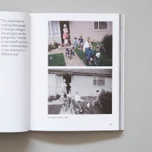 JOEL MEYEROWITZ A Question Of Color 4 JOEL MEYEROWITZ A Question Of Color