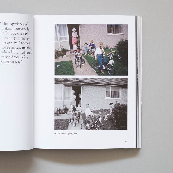 JOEL MEYEROWITZ A Question Of Color 4 JOEL MEYEROWITZ A Question Of Color