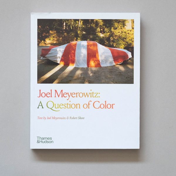 JOEL MEYEROWITZ A Question Of Color