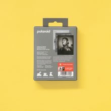 Polaroid 600 Black and White Monochrome Frames 1 Polaroid Black and White 600 Instant Film Monochrome Frames
