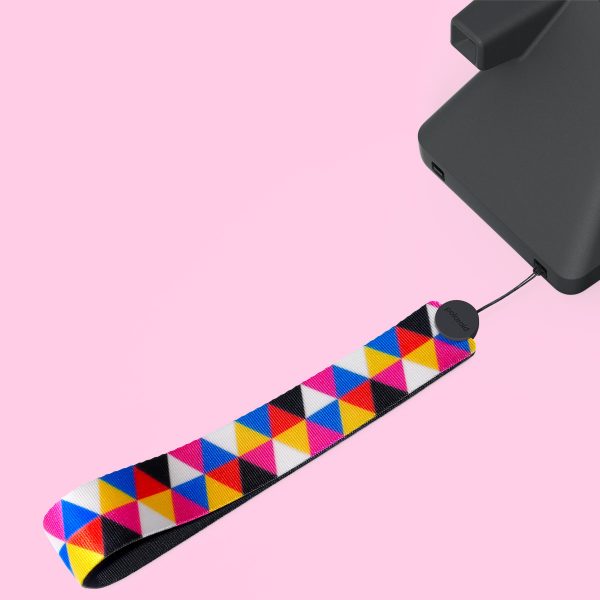 Polaroid Now Eames Edition Instant Film Camera Strap Polaroid Now Eames Edition Instant Film Camera Strap