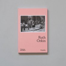 RUTH ORKIN Photofile RUTH ORKIN Photofile