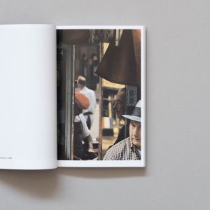 SAUL LEITER Photofile