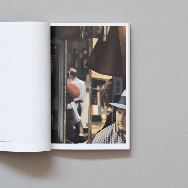 SAUL LEITER Photofile 3 SAUL LEITER Photofile