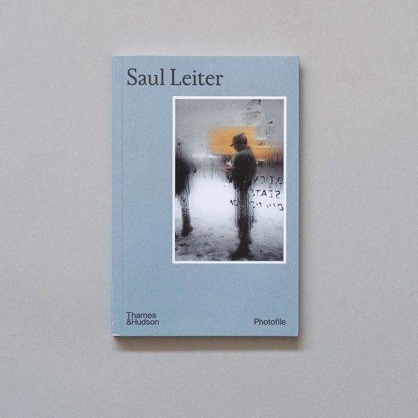 SAUL LEITER Photofile