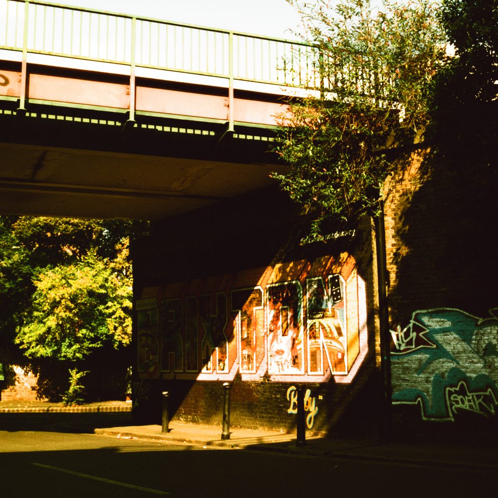 Brixton Mural Under Bridge Phoenix 200 120