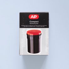AP Compact Developing Tank with 2 Reels