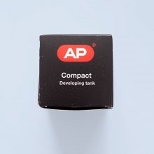 AP Compact Developing Tank with 2 Reels