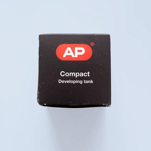 AP Compact Developing Tank with 2 Reels