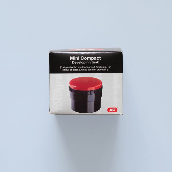 AP 35mm Mini Compact Developing Tank with 1 Reel