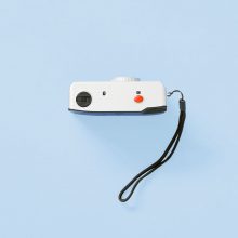 Agfa 35mm Reusable Film Camera Cream