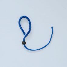 Cord Wriststrap Blue 1 Paracord Wrist Strap Blue